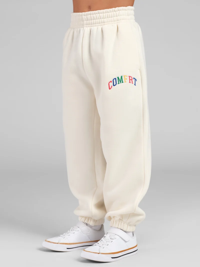 Varsity Kids Logo Sweatpants