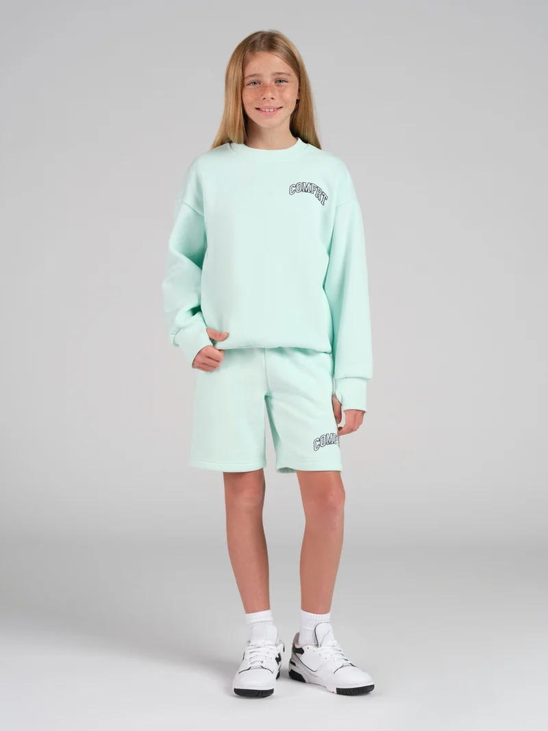 Varsity Kids Logo Shorts