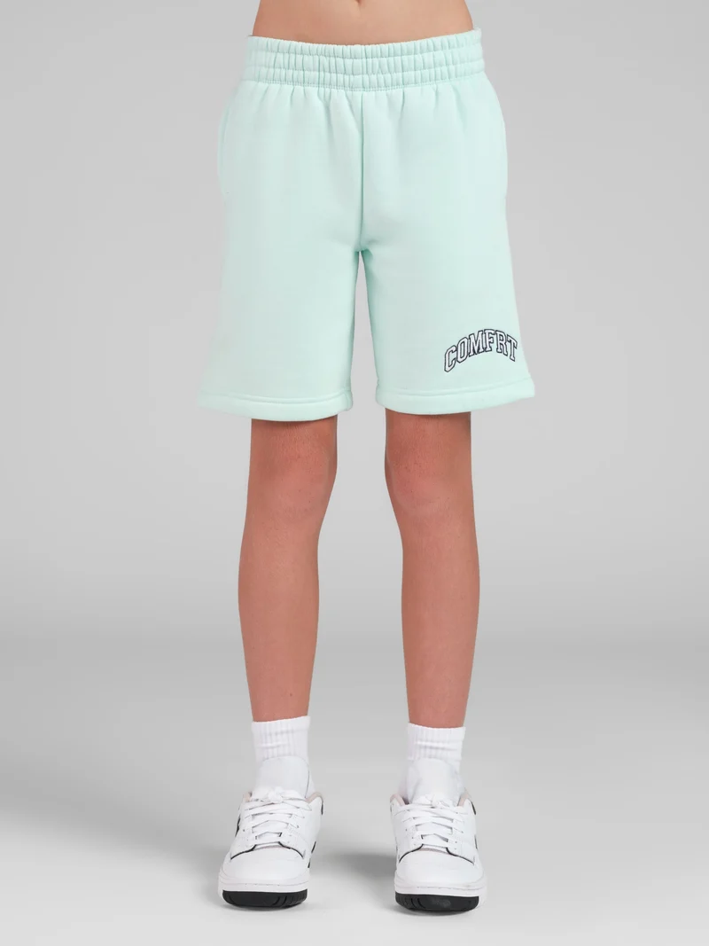 Varsity Kids Logo Shorts