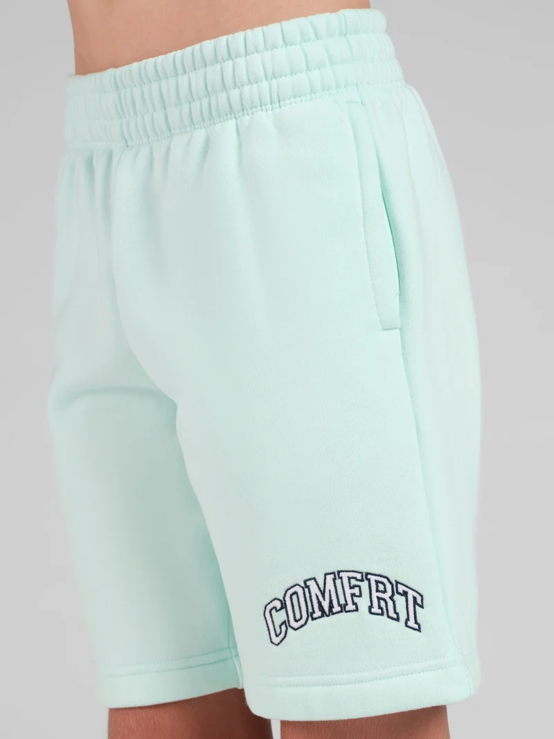 Varsity Kids Logo Shorts