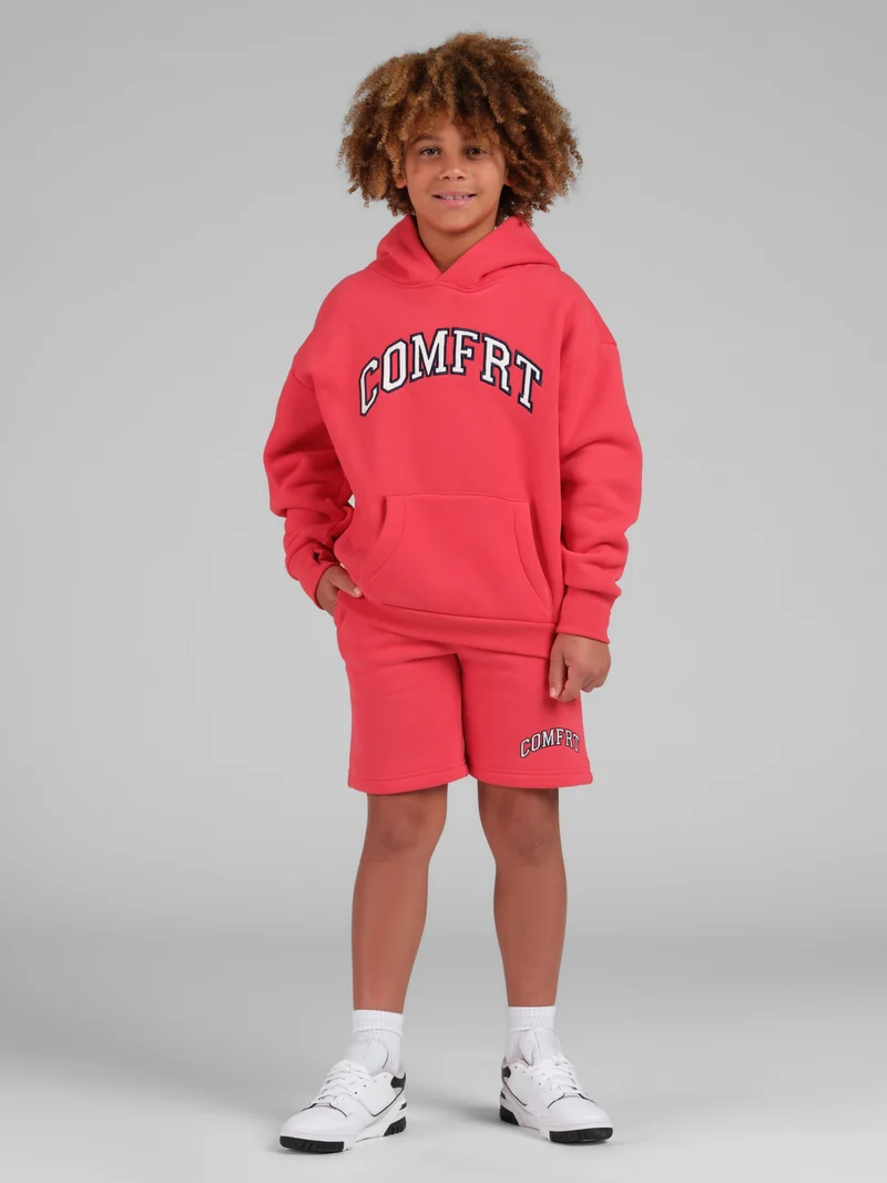 Varsity Kids Logo Shorts