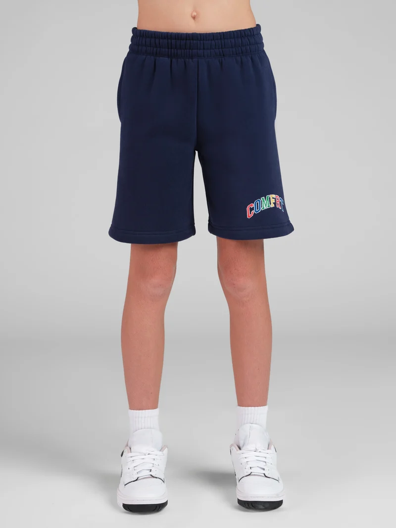 Varsity Kids Logo Shorts