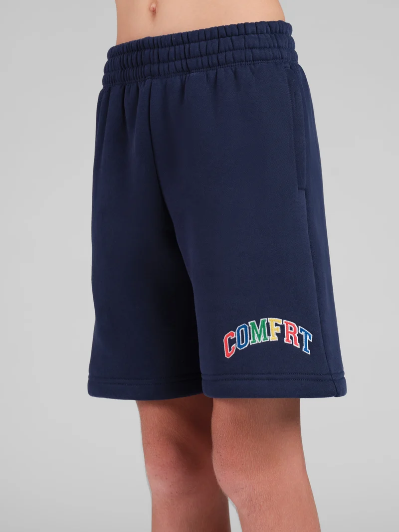 Varsity Kids Logo Shorts
