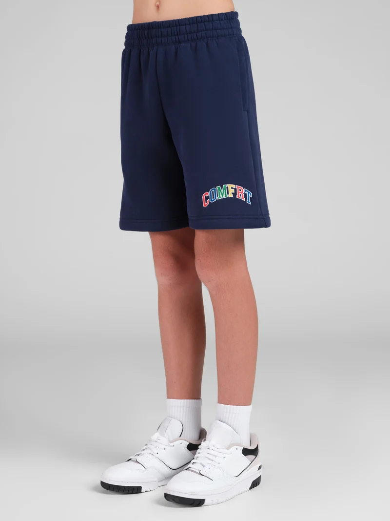 Varsity Kids Logo Shorts