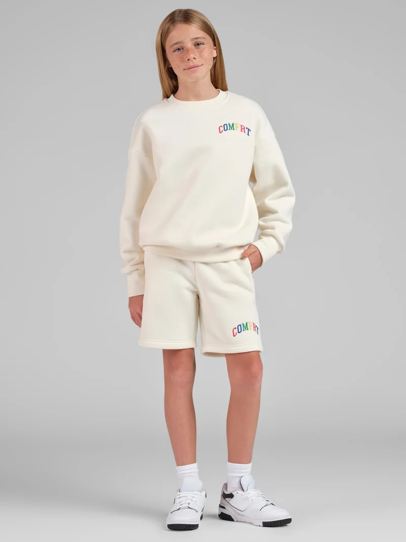 Varsity Kids Logo Shorts