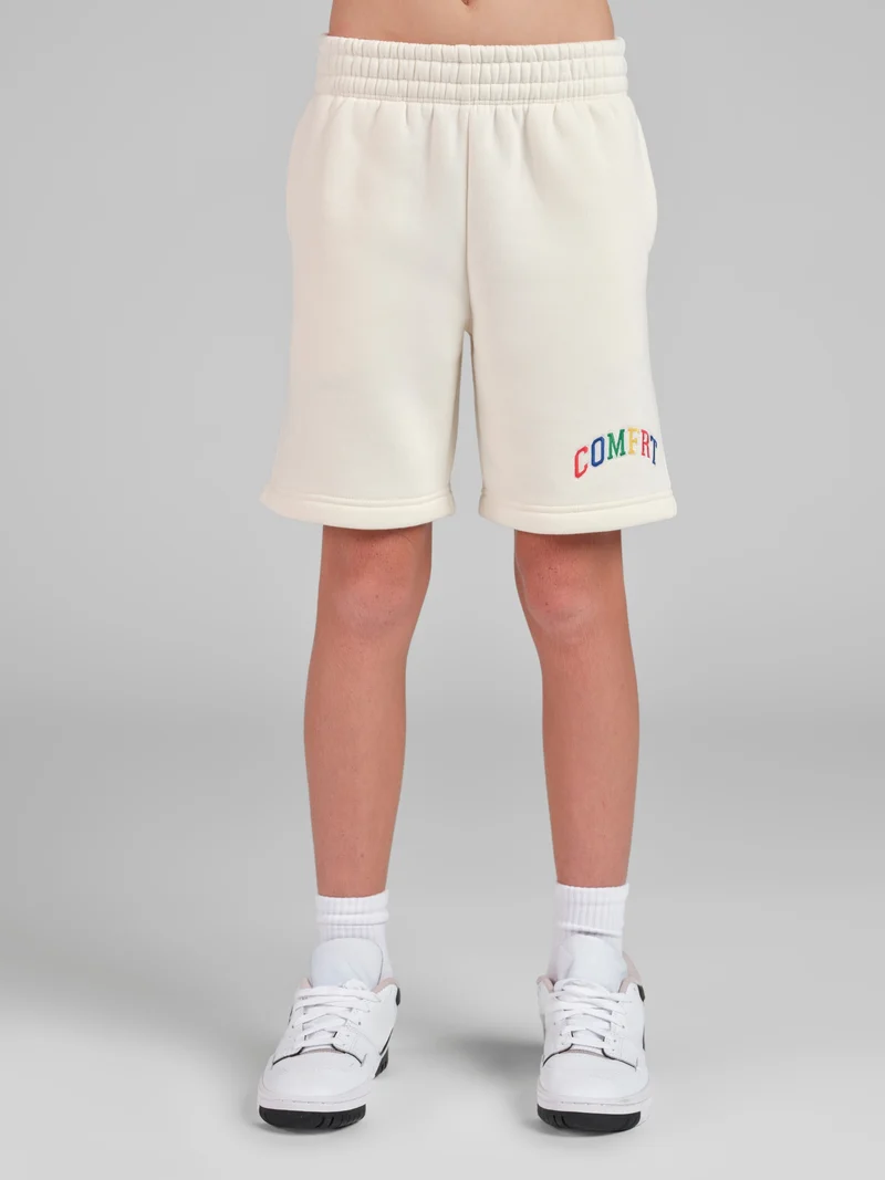 Varsity Kids Logo Shorts