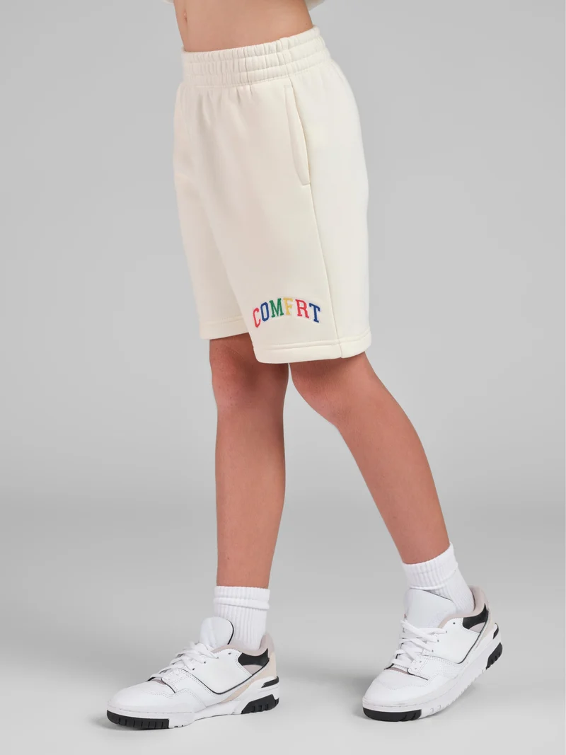 Varsity Kids Logo Shorts