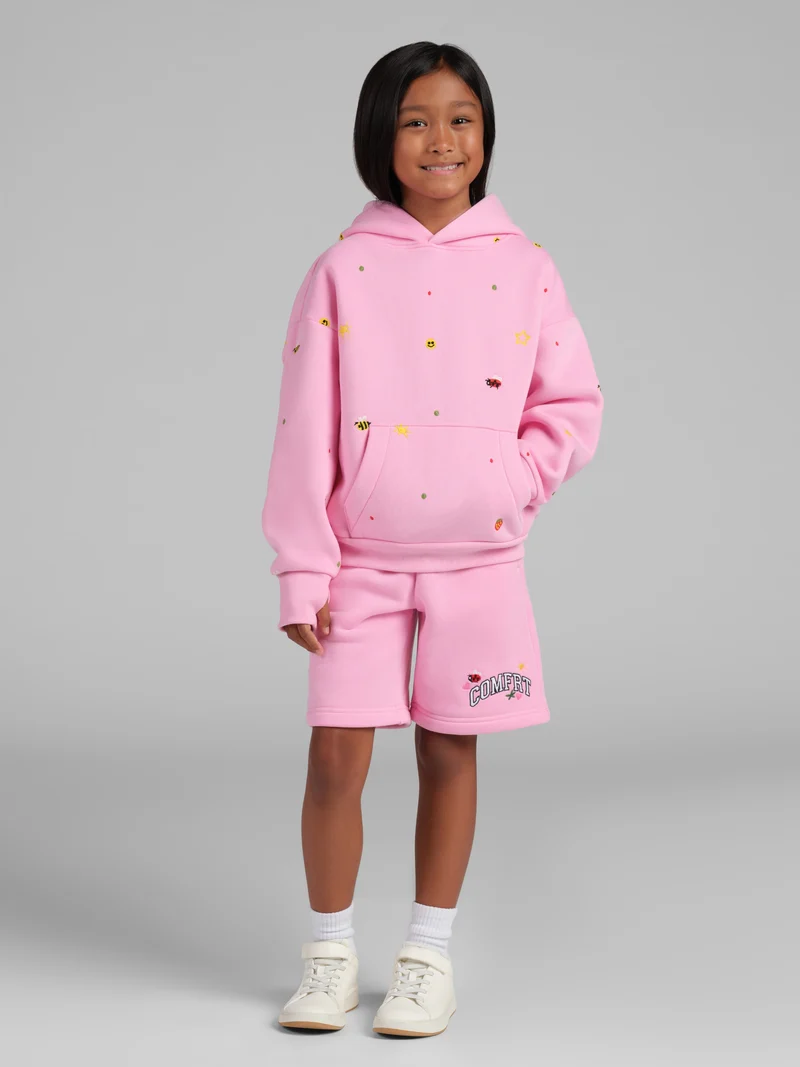 Varsity Kids Logo Shorts