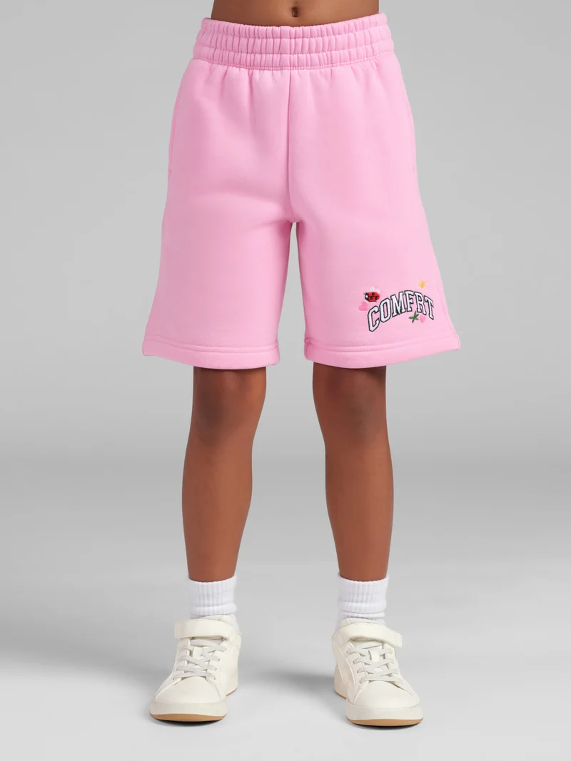 Varsity Kids Logo Shorts