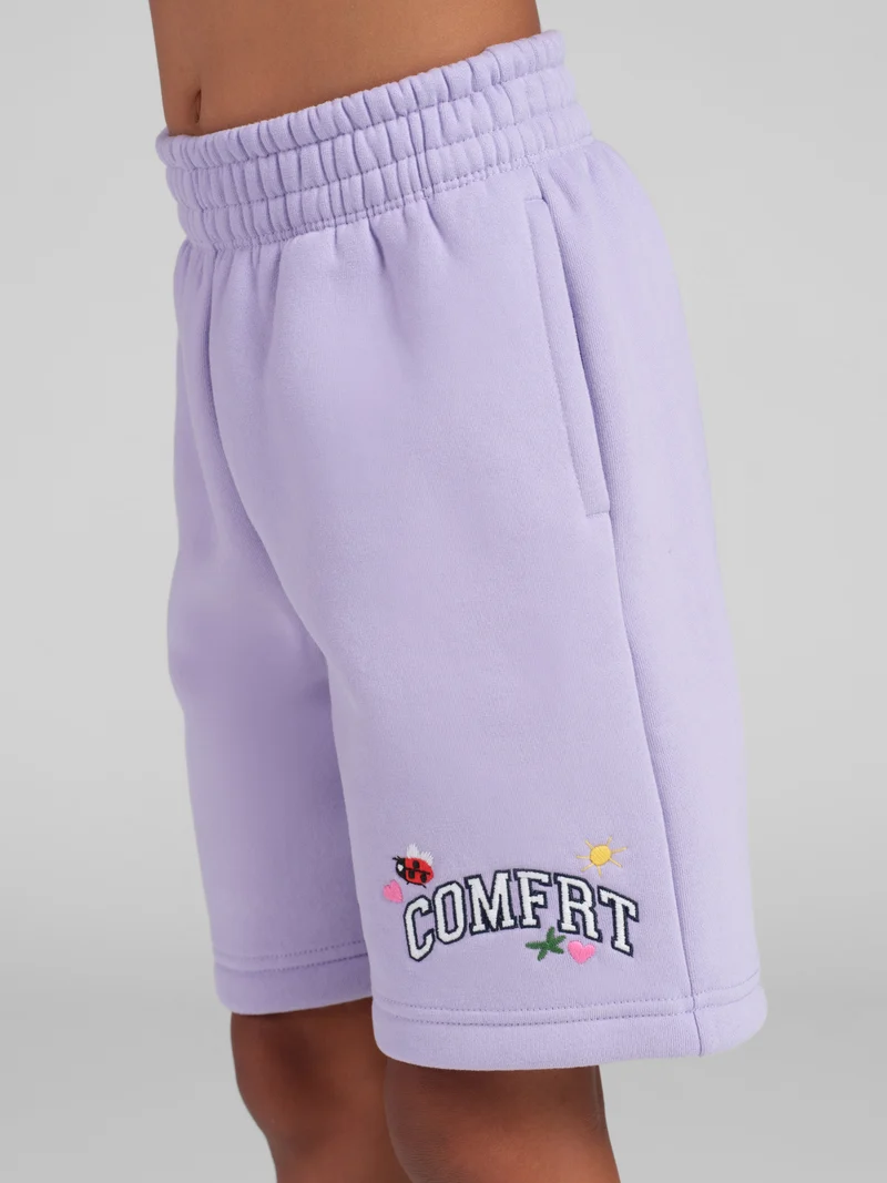 Varsity Kids Logo Shorts