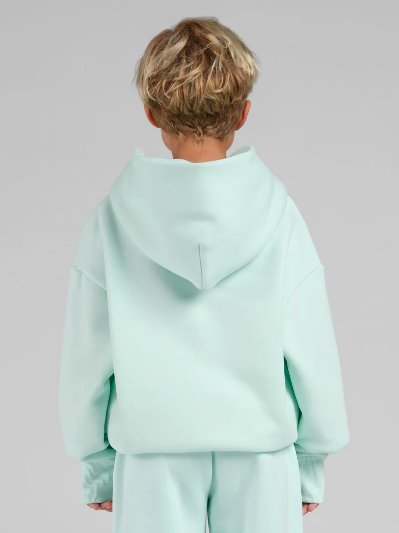 Varsity Kids Applique Hoodie