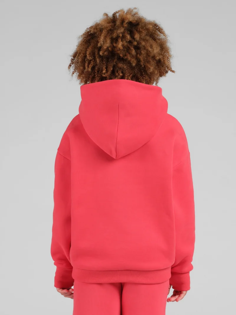 Varsity Kids Applique Hoodie