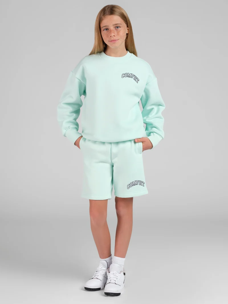 Varsity Kids Logo Crew