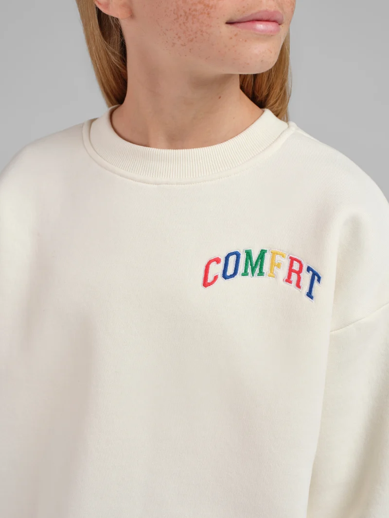 Varsity Kids Logo Crew