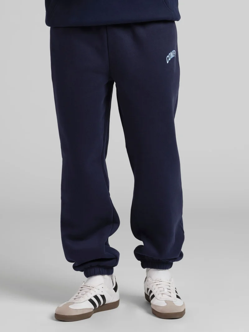 Varsity Logo Sweatpants