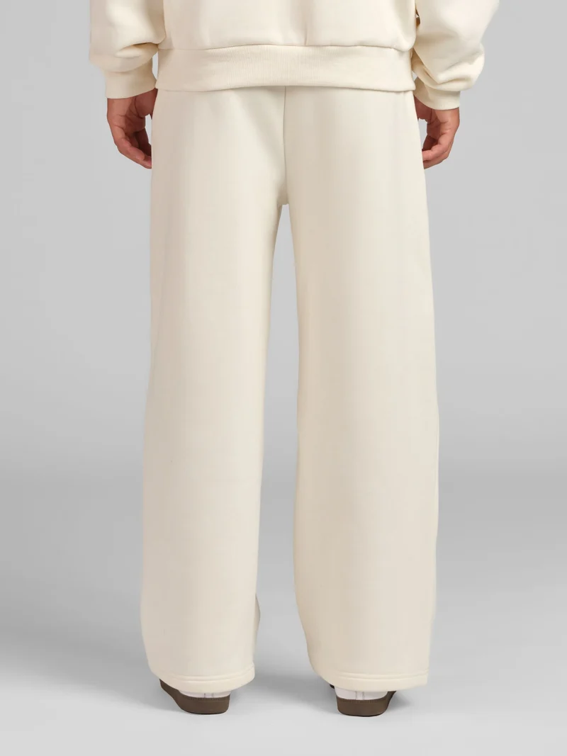 Varsity Straight Leg Sweatpants