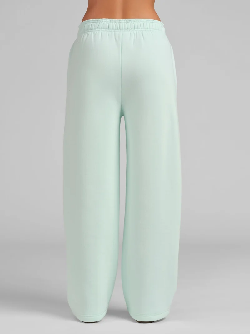 Varsity Straight Leg Sweatpants