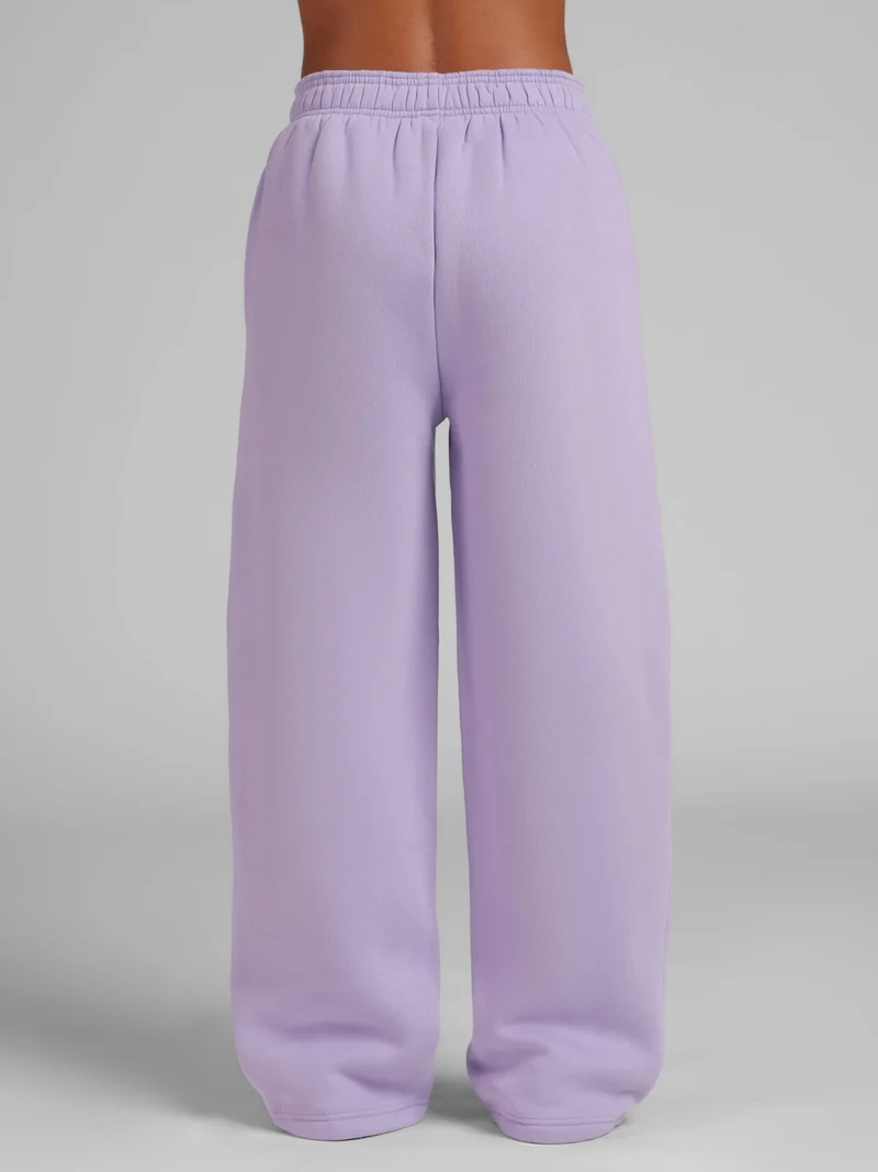 Varsity Straight Leg Sweatpants