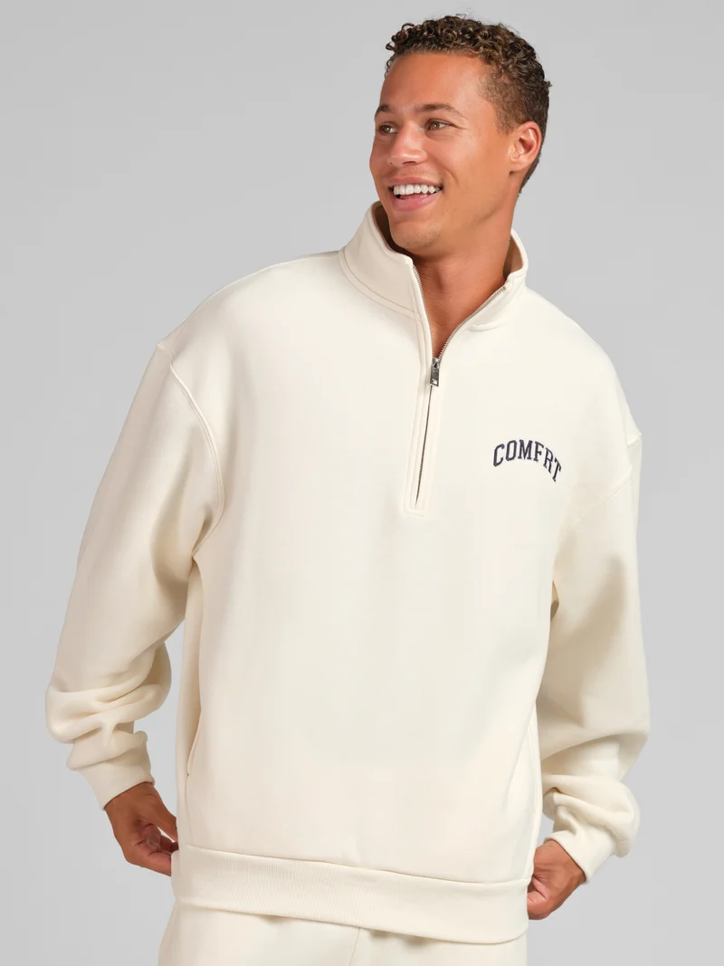 Varsity Quarter Zip