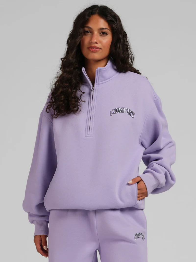 Varsity Quarter Zip