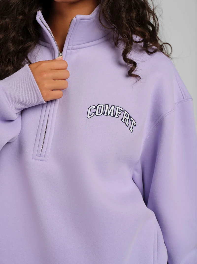 Varsity Quarter Zip