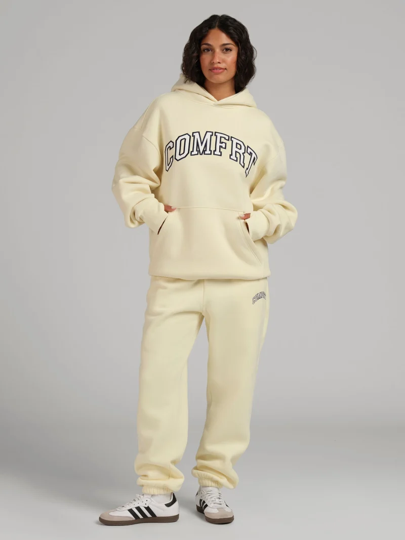Varsity Hoodie – Mega