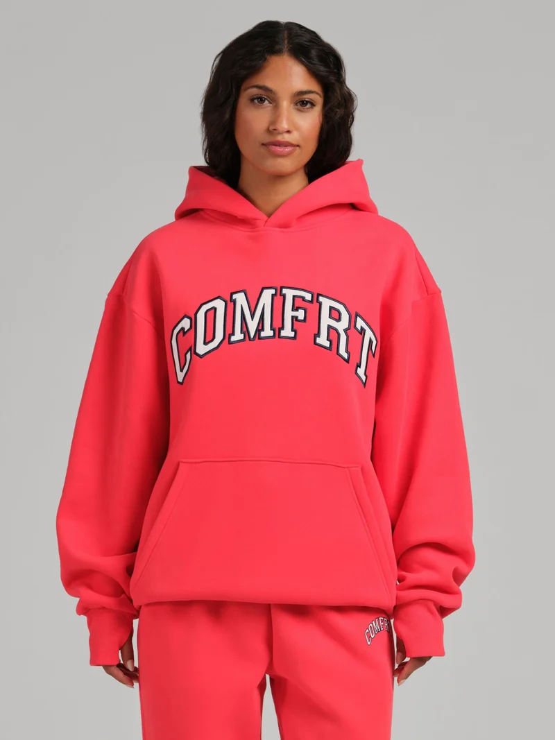 Varsity Hoodie – Mega