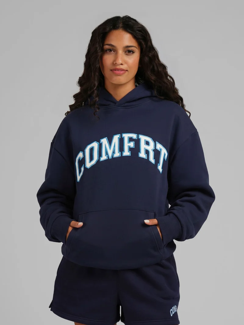 Varsity Hoodie – Mega