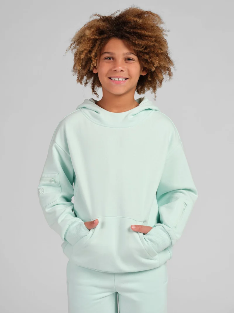 Kids Halo Lightweight Hoodie