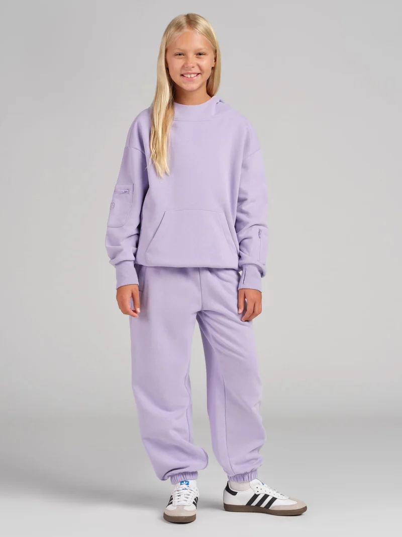 Kids Halo Lightweight Hoodie