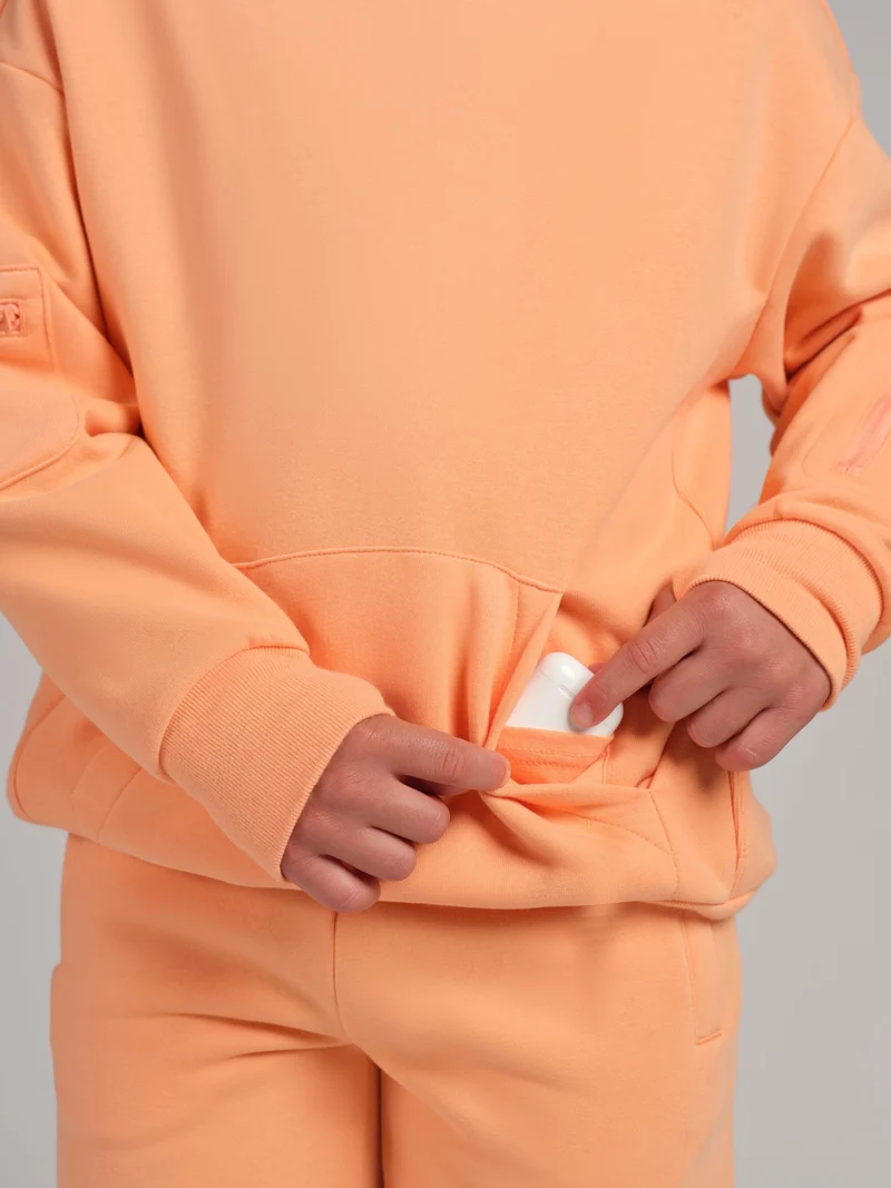 Kids Halo Lightweight Hoodie