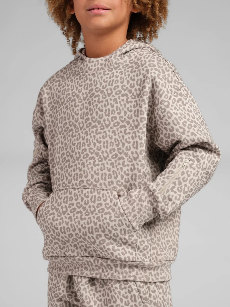Kids Halo Lightweight Hoodie