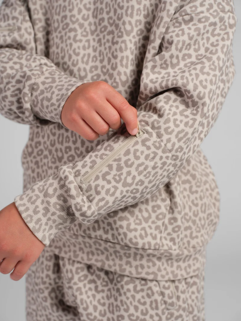 Kids Halo Lightweight Hoodie