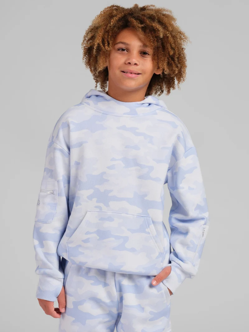 Kids Halo Lightweight Hoodie