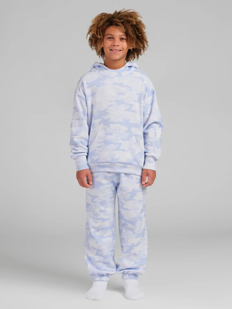 Kids Halo Lightweight Hoodie