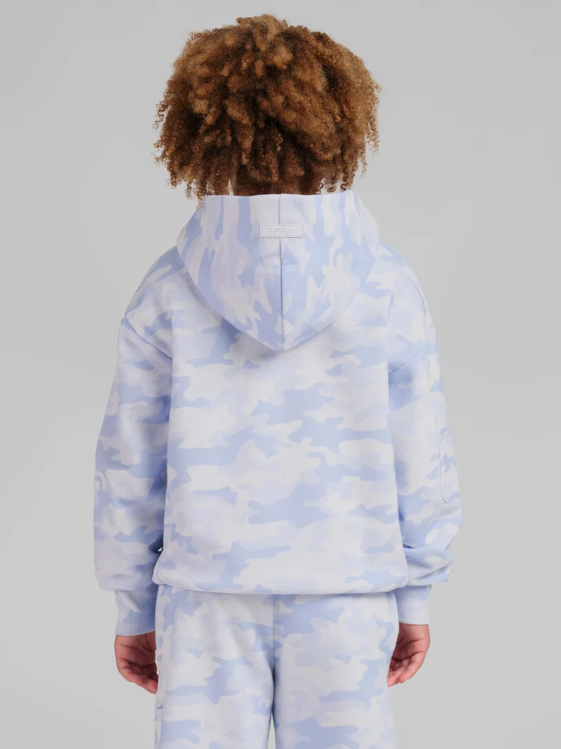 Kids Halo Lightweight Hoodie
