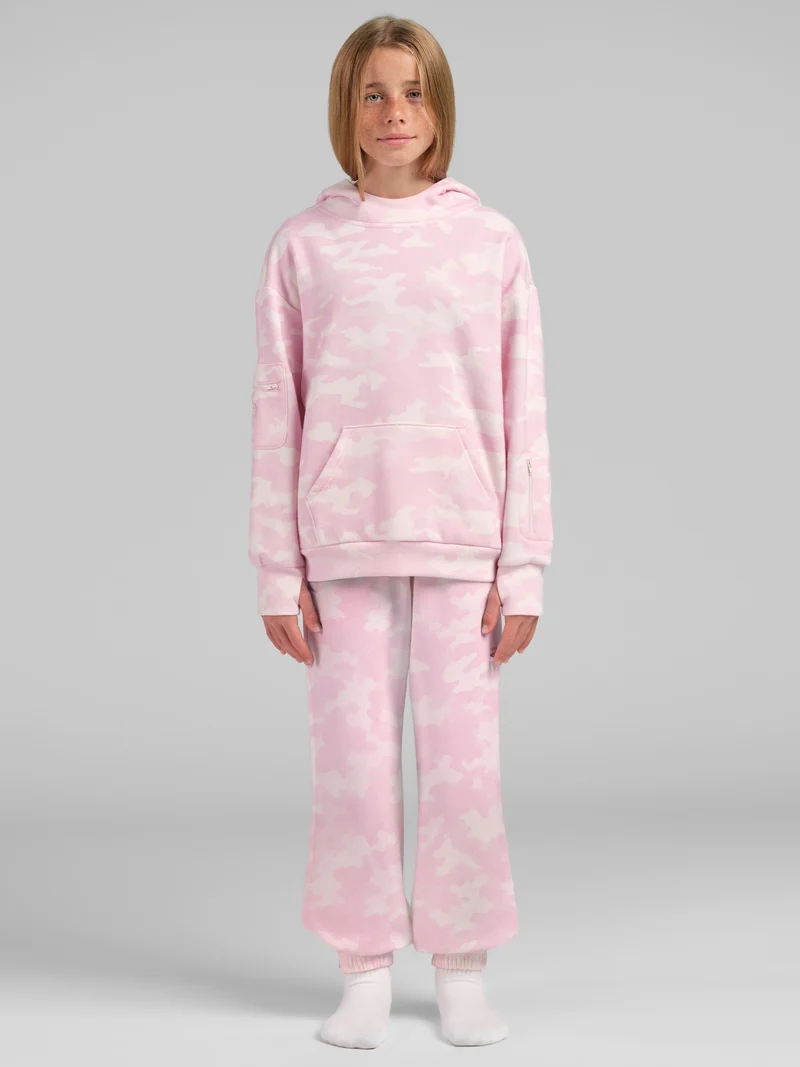 Kids Halo Lightweight Hoodie