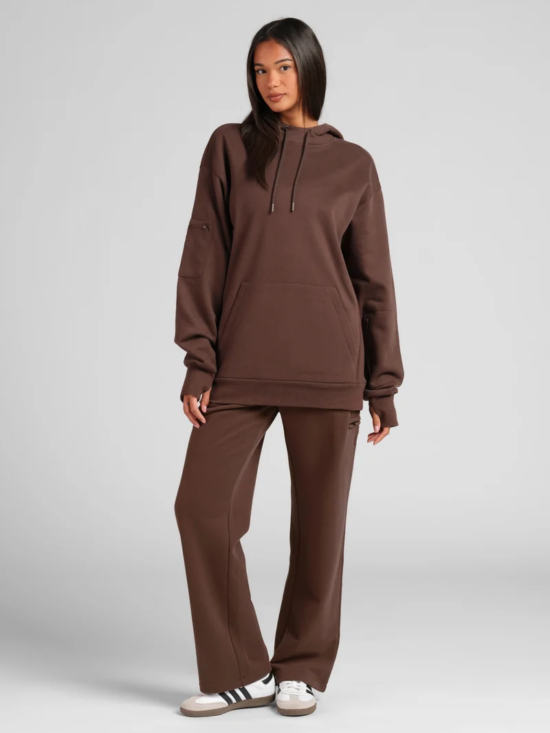 Halo Lightweight Airplane Mode Straight Leg Sweatpants