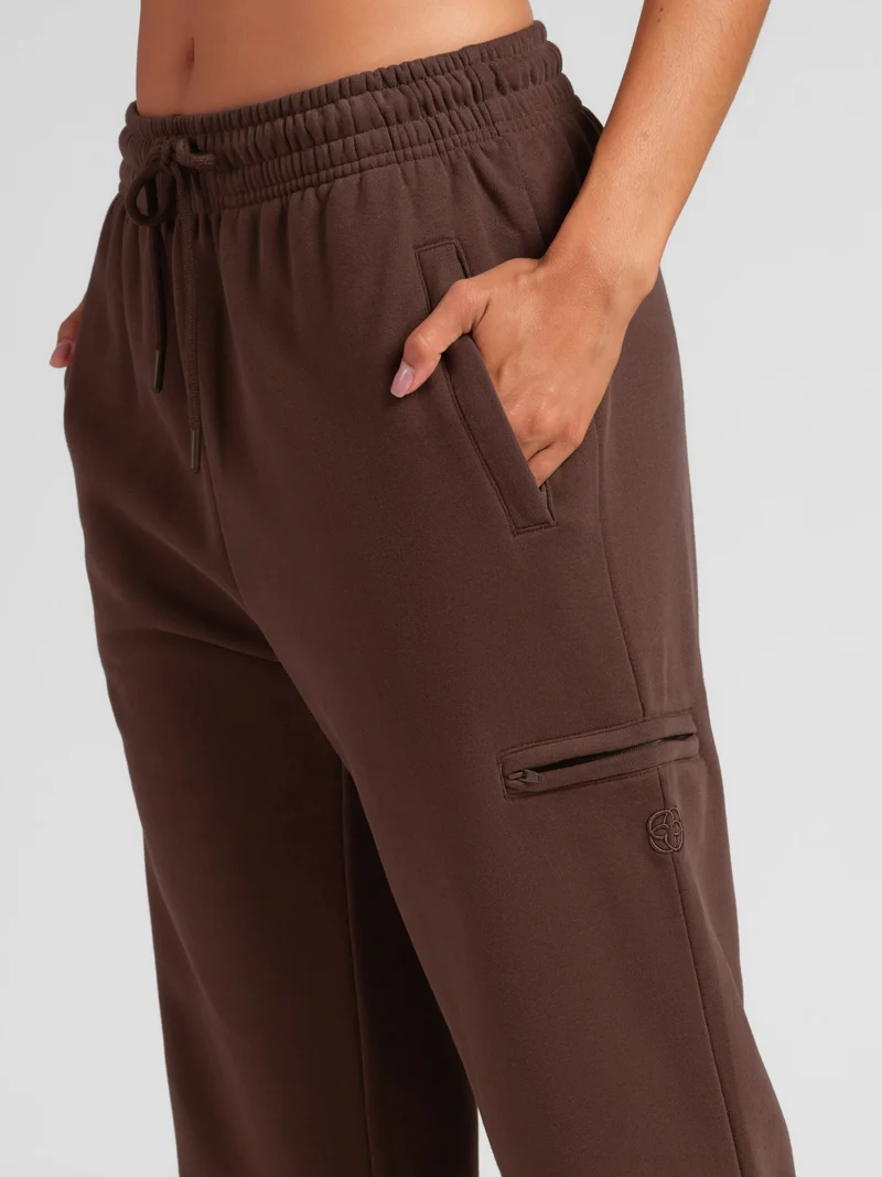 Halo Lightweight Airplane Mode Straight Leg Sweatpants