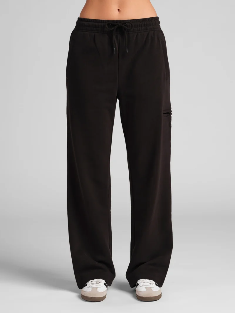 Halo Lightweight Airplane Mode Straight Leg Sweatpants