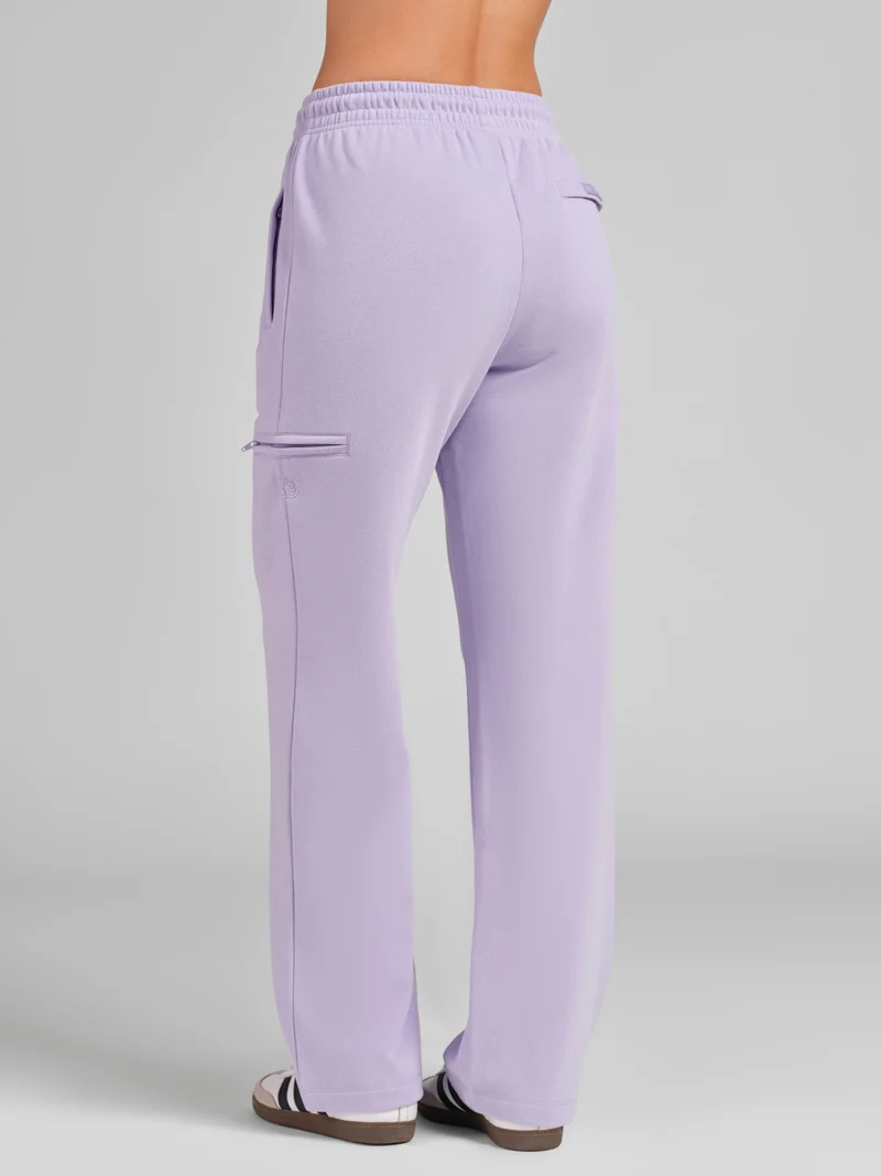 Halo Lightweight Airplane Mode Straight Leg Sweatpants