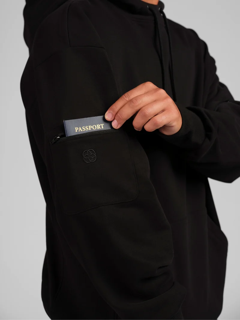 Halo Lightweight Airplane Mode Hoodie