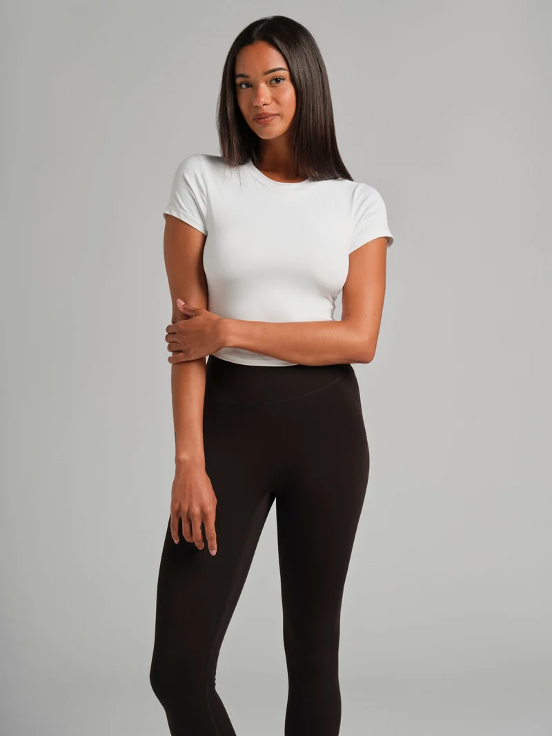 ComfrtCore™ Crop Tee