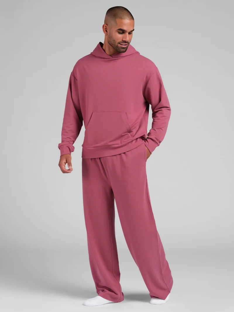 Luxe Terry Lightweight Hoodie