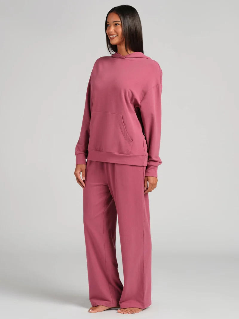 Luxe Terry Lightweight Hoodie
