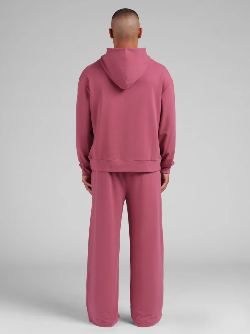 Luxe Terry Lightweight Hoodie