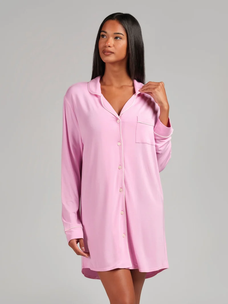 Luna Lounge Sleep Shirt