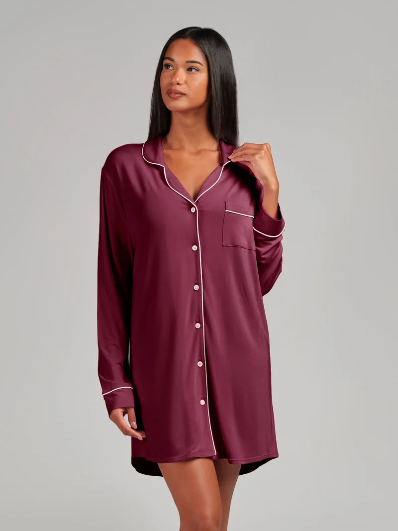 Luna Lounge Sleep Shirt