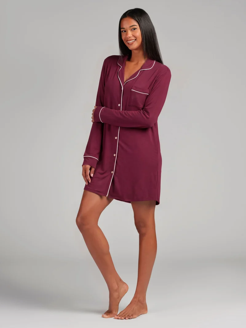 Luna Lounge Sleep Shirt