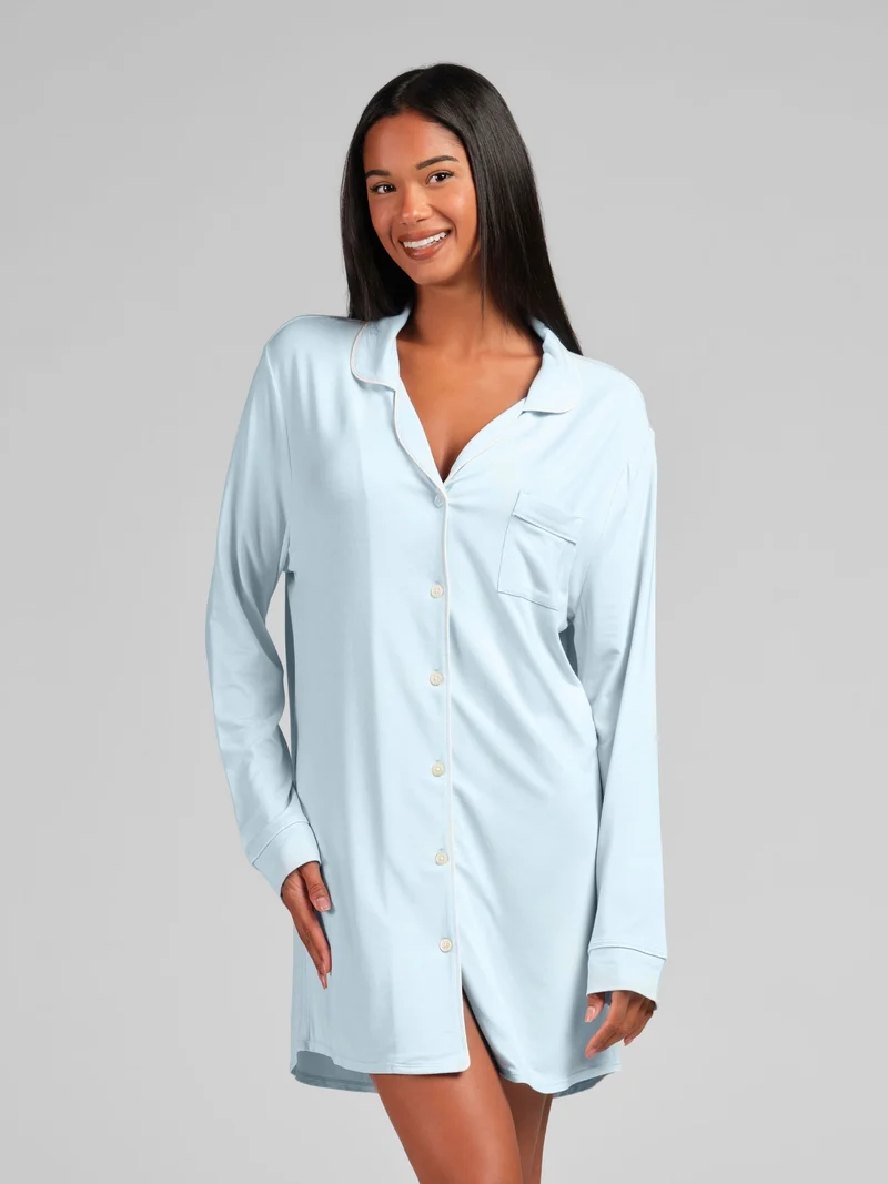 Luna Lounge Sleep Shirt